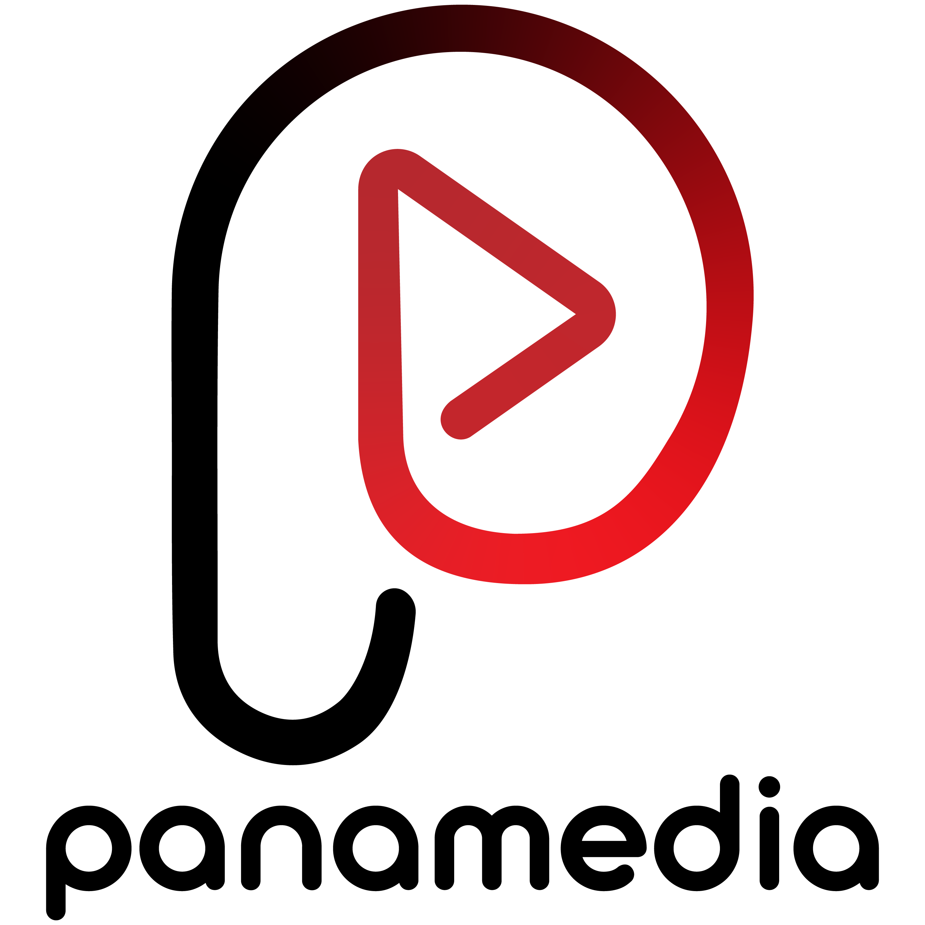 Panamedia Logo